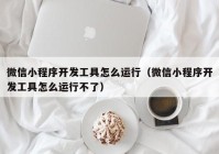 微信小程序开发工具怎么运行（微信小程序开发工具怎么运行不了）