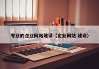 专业的企业网站建设（企业网站 建设）